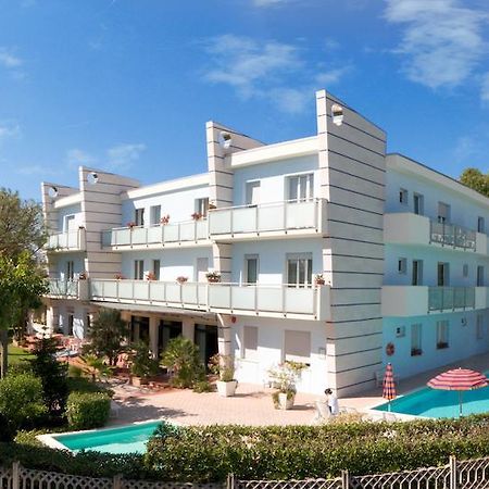 Hotel Kon Tiki Numana Kültér fotó