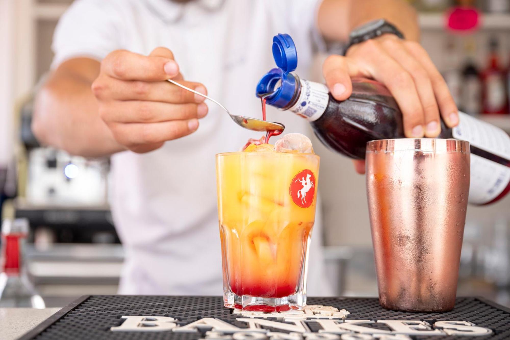 Hotel Kon Tiki Numana Kültér fotó