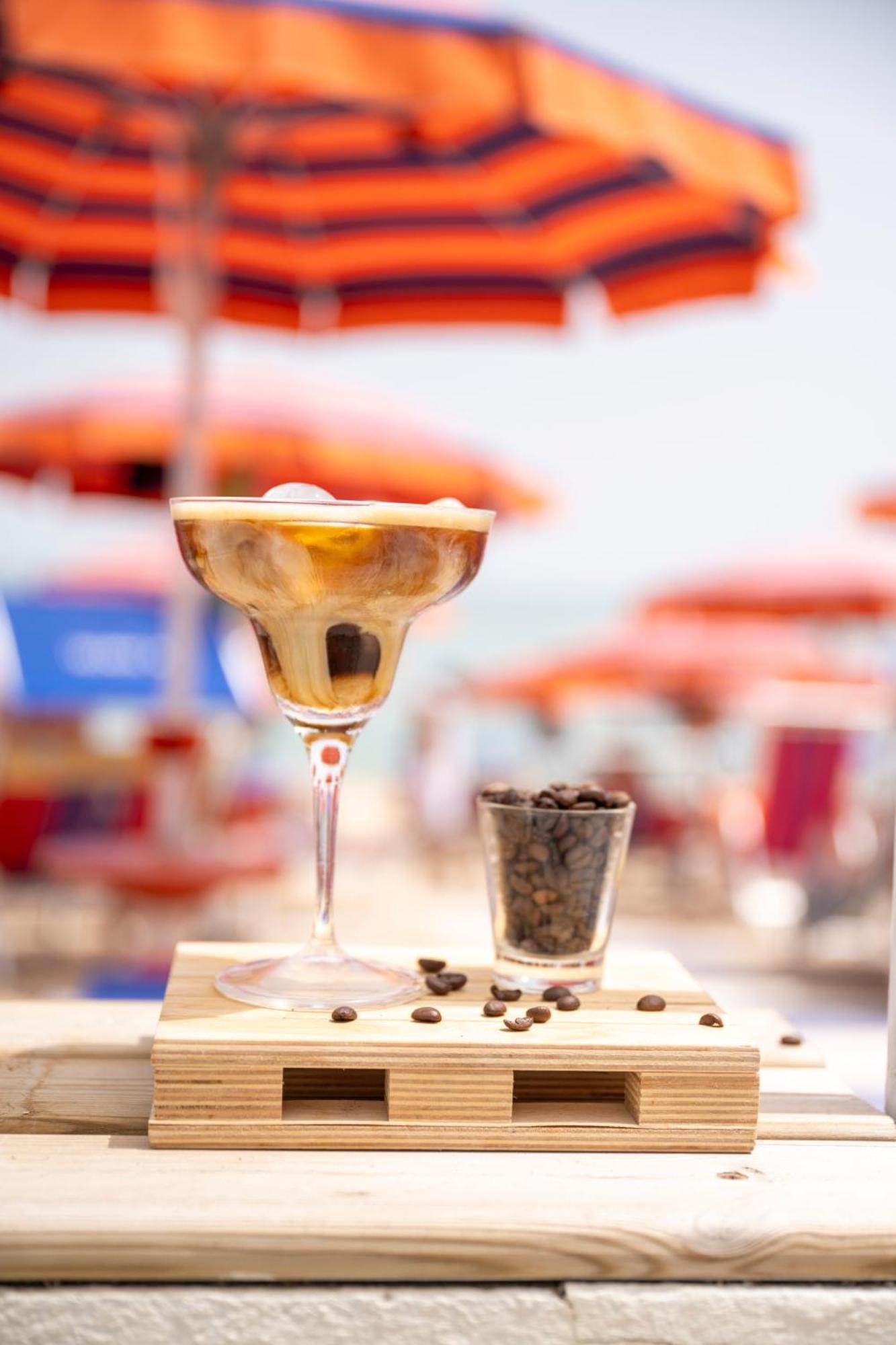 Hotel Kon Tiki Numana Kültér fotó
