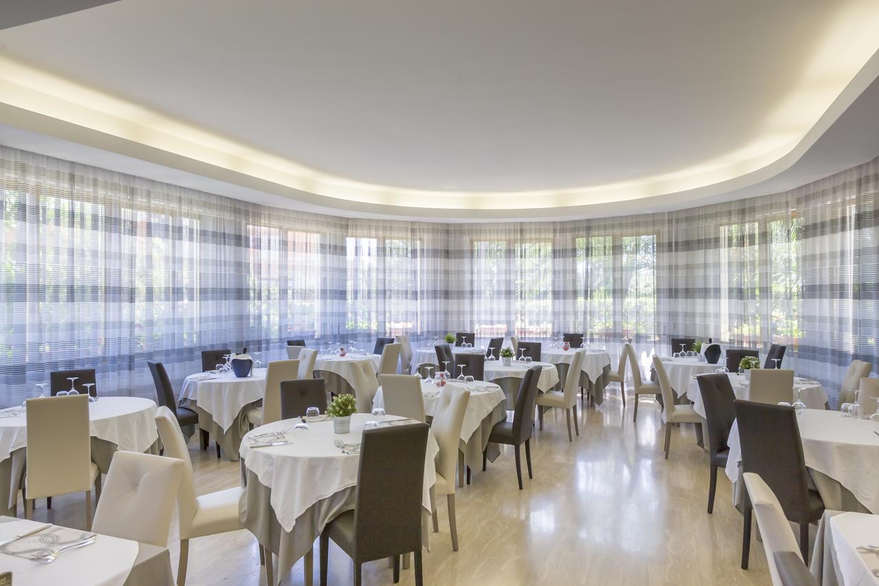 Hotel Kon Tiki Numana Kültér fotó