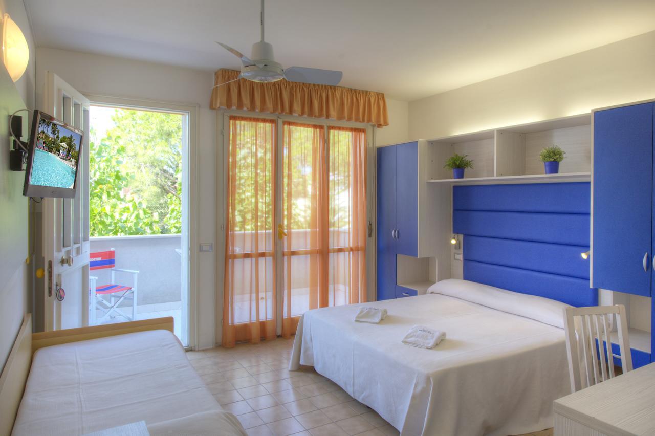 Hotel Kon Tiki Numana Kültér fotó