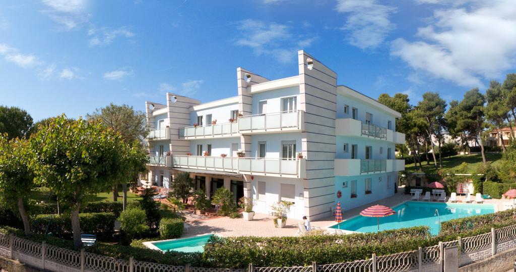Hotel Kon Tiki Numana Kültér fotó